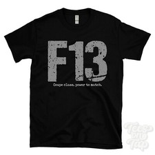 F13 shirt classe - t-shirt,
