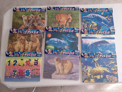 Stock lotto 700 puzzle 1 - lotto,