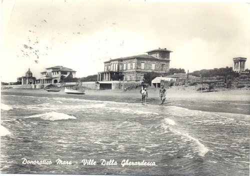 Donoratico mare - mare, (livorno)