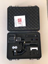 Crane Plus stabilizzatore di fotocamere a 3 assi - ZHIYUN Plus Gimbal Nero