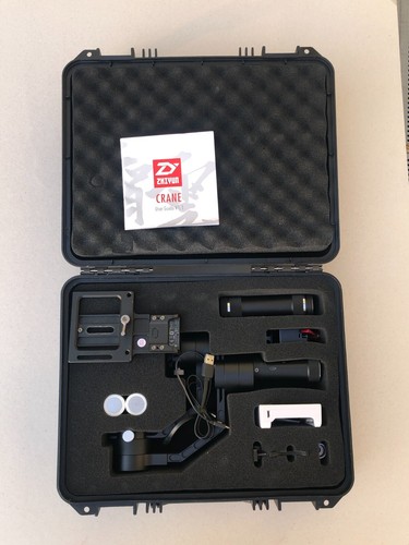 Crane plus stabilizzatore - crane,