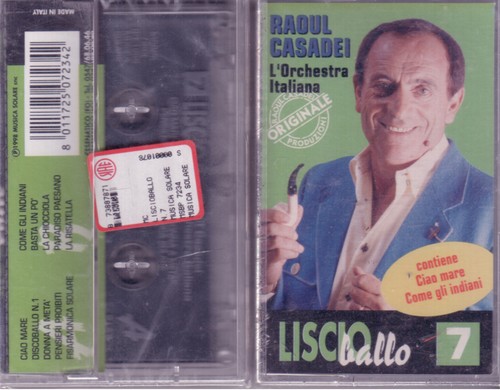Raoul casadei liscio - raoul,