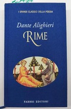 I grandi classici della poesia