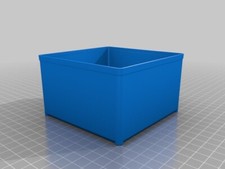 NEW Inset Bin for Bosch L-Boxx