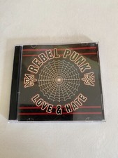 Rebel punk  -  love & hate