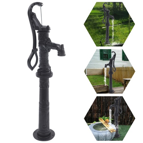 Antica pompa acqua manuale