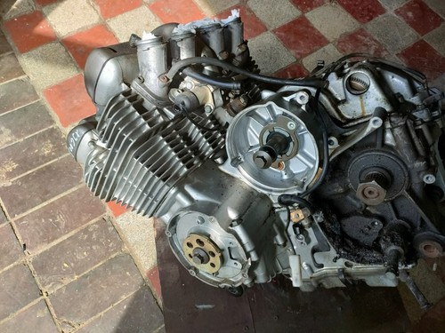 Motore yamaha 600s 4bra - yamaha, xj