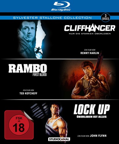 Uncut sylvester stallone - 3x,