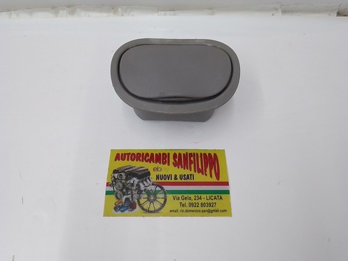 Posacenere posteriore alfa - posacenere,