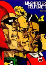 I MAGNIFICI EROI DEL FUMETTO