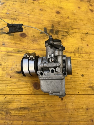Carburatore dell orto phbl - carburatore,