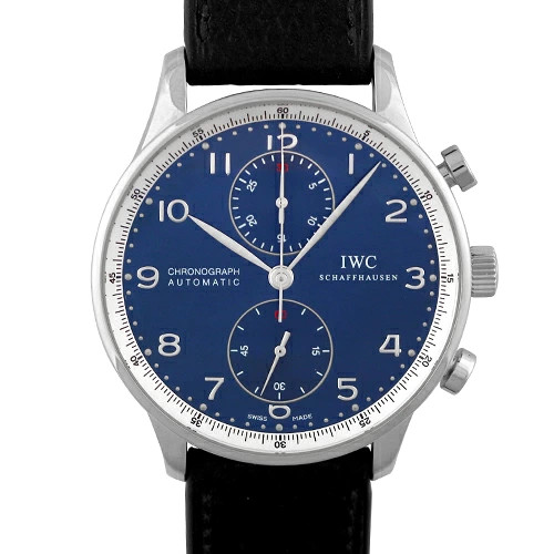 Iwc portuguese chrono - portuguese,