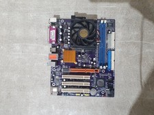 Socket scheda madre ECS