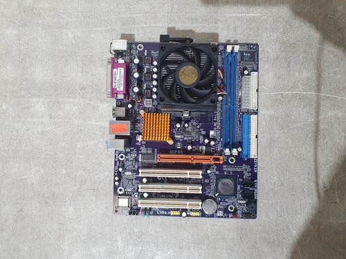 Socket scheda madre - , ecs
