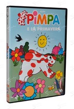 Pimpa e la Primavera DVD 1982