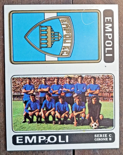1972 figurina calcio panini - figurina,