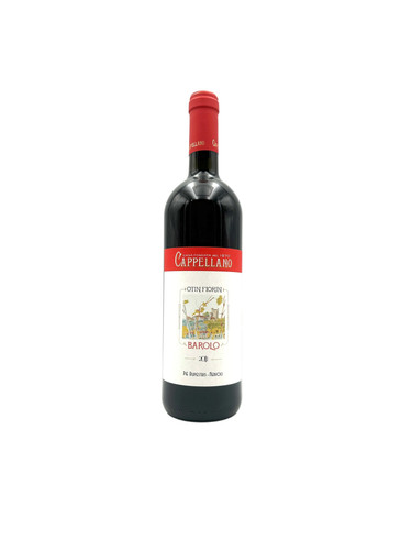 2011 cappellano barolo - -,