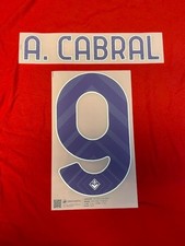 KIT CABRAL 9 VIOLA  X MAGLIA