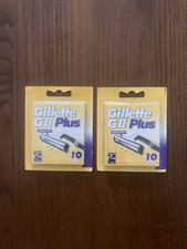Gillette GII Plus 20 (2x10)