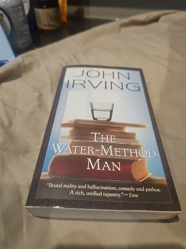 Water method man john - man, by