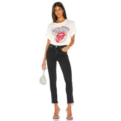 Jeans agolde toni mid rise - agolde,