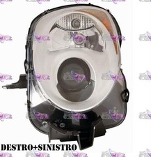 COPPIA FARI FANALE PROIETTORE