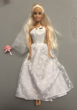 Barbie Matrimonio Bouquet