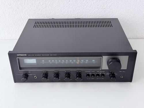 Hitachi 502 ricevitore - hitachi, sr-502
