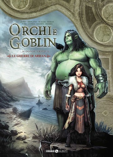 Libri orchi goblin - goblin, #16