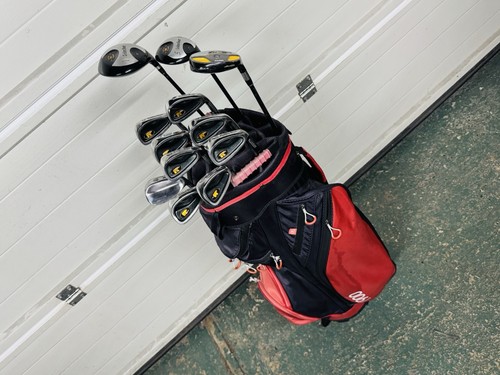 Set completo mazze golf - set,