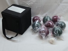 Set palline bocce regolamento