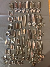 Lampadario Vintage Cristallo