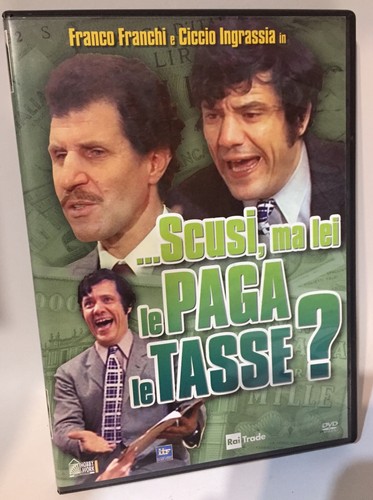 Scusi lei paga - lei, le