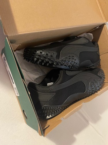 Scarpe puma mostro nere - puma, jr