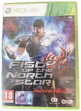 FIST OF THE NORTH STAR - KEN'S