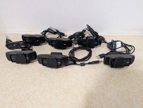 Lotto logitech c920s - *,