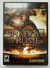 Shadow Of Rome - Sony