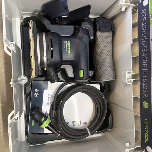 Festool rts 400 req - festool,