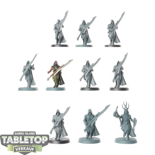 Wood elf realms 10 - 10, x