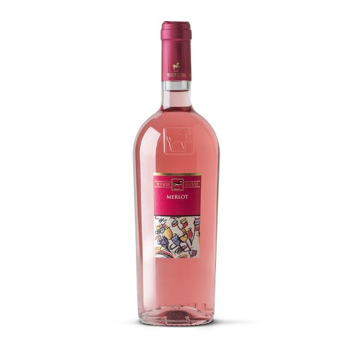 Vino ulisse merlot rosè - ulisse, bott