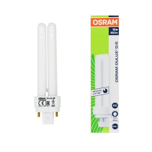 Lampadina dulux 13w 840 - , 13w/840