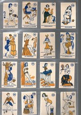 Lotto figurine  PERUGINA -