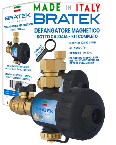 Bratek defangatore caldaia - bratek,