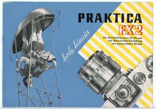Brochure fotocamera - , kw