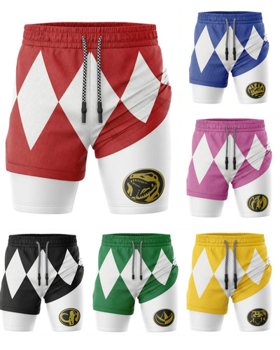 Pantaloncini palestra - da,
