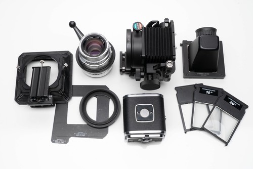 Hasselblad flexbody kit - hasselblad,