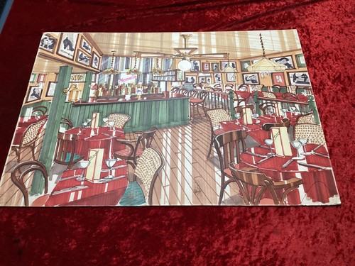 Muswells cafe bar originale - muswells,