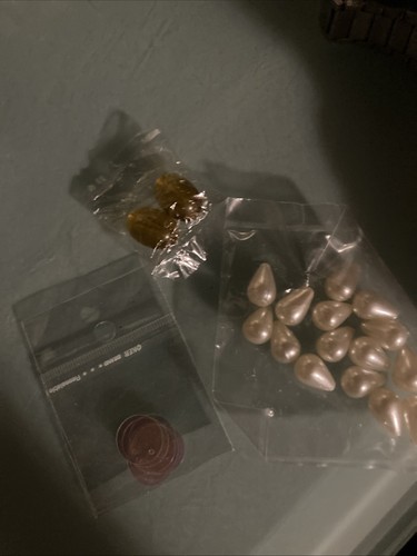 Collana perle finte - perle,