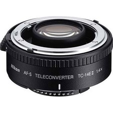 Nikon TC-14E AF-S 1.4x Teleconvertitore II - GRADO B