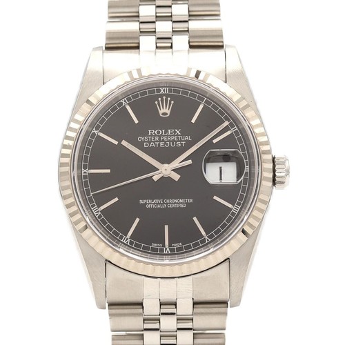 Autentico rolex datejust - datejust, 16234